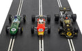 Scalextric C4184A The Genius of Colin Chapman - Lotus F1 Triple Pack
