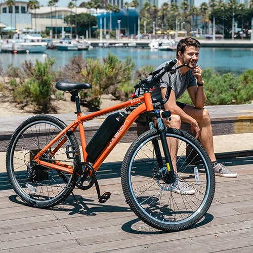 Electric Bike for Adults 500W Motor 40Mile Range 7-Speed k9