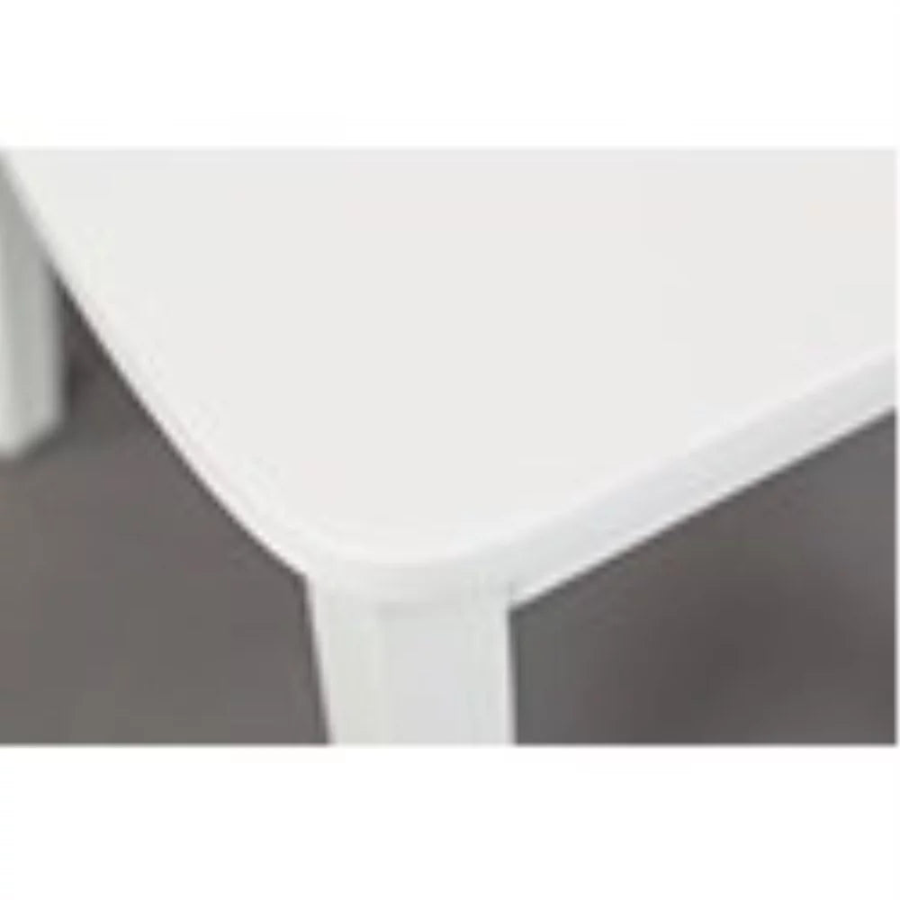 Jofran Simplicity Solid Wood Cross-Back Dining Chair Set of 2 D1426