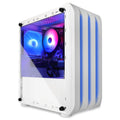 Eclipse ATX Gaming PC i7 Tower Desktop 4.0GHz RX 580 8GB 1TB SSD 16GB RAM