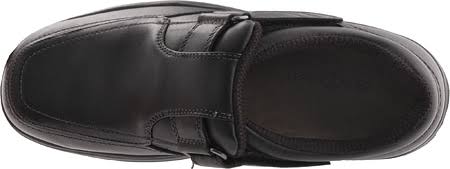 Men's Leather Oxford Shoes 14 Black a7