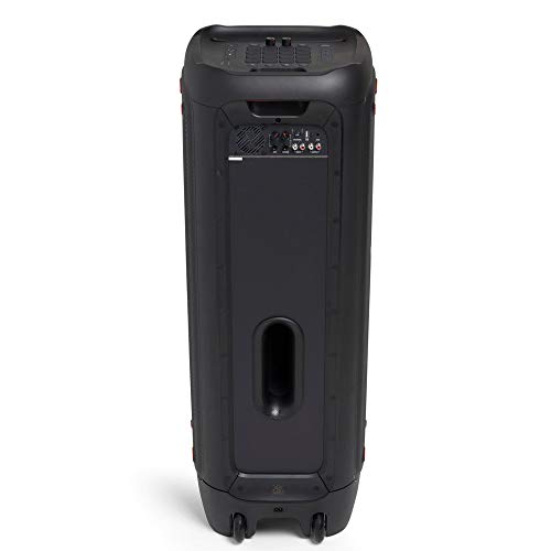 JBL PartyBox 1000 Wireless Bluetooth Party Speaker, Black Q557517