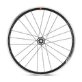 Fulcrum Racing 3 C17 Clincher Wheelset - Campagnolo - Black