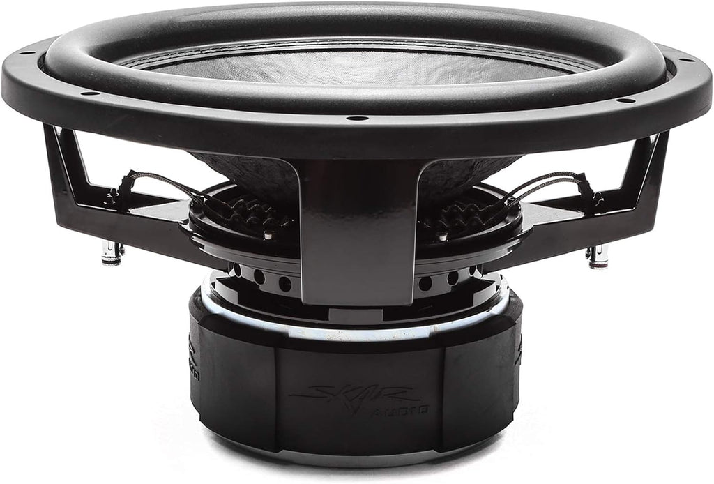 Car Subwoofer 12 1500 Watt Dual 4 Ohm a7