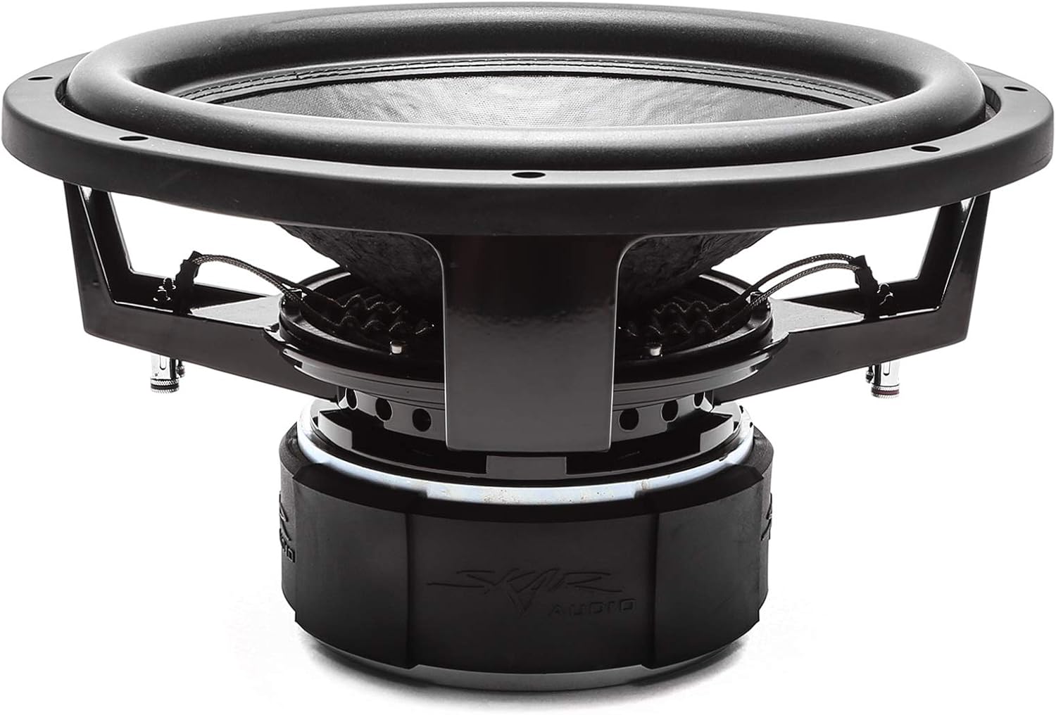 Car Subwoofer 12 1500 Watt Dual 4 Ohm a7