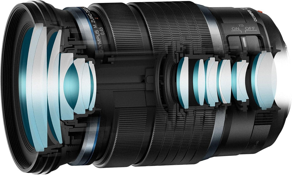 12-100mm F4.0 Zoom Lens for Micro Four Thirds Cameras k7