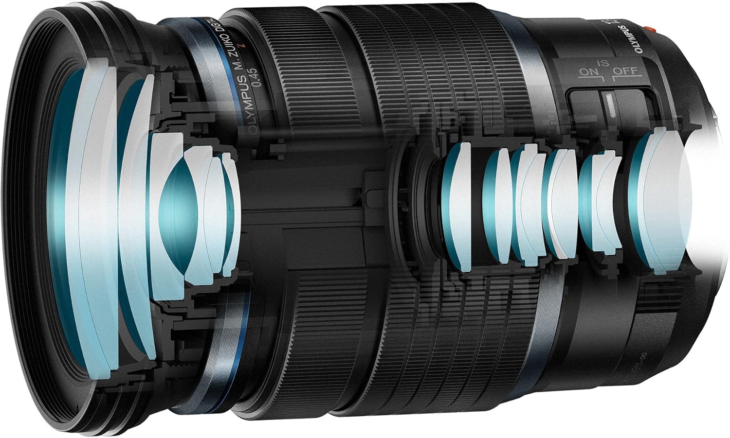 12-100mm F4.0 Zoom Lens for Micro Four Thirds Cameras k7