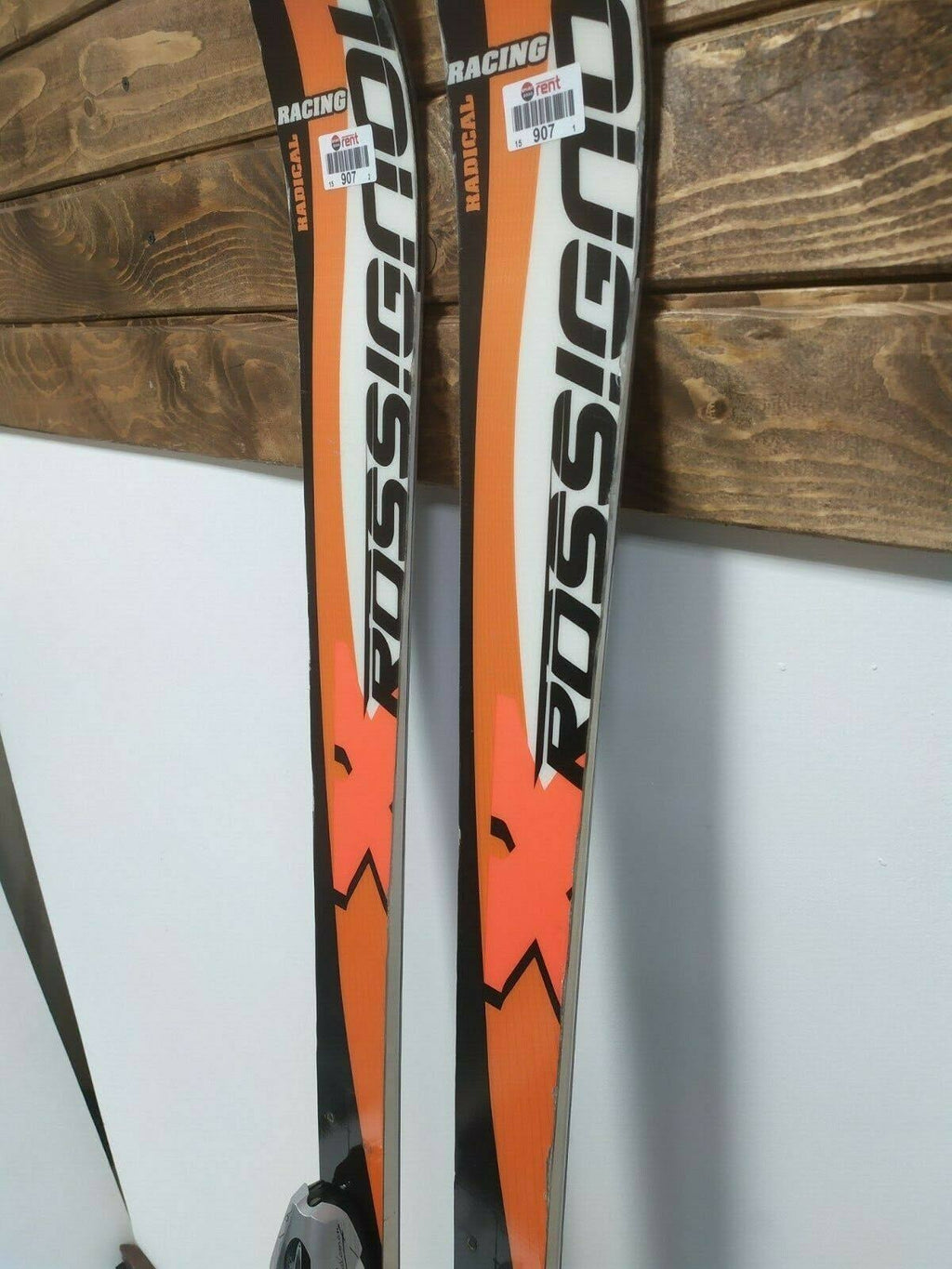 Ski 160 cm with Bindings Winter Sport Snow k7m