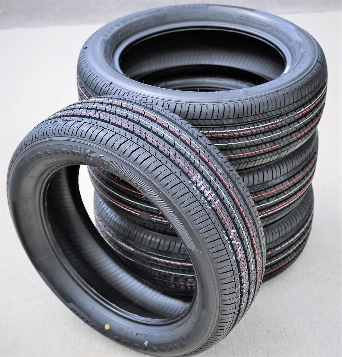 Firestone FT140 P205/55R16 89H SL BW Tire O51310