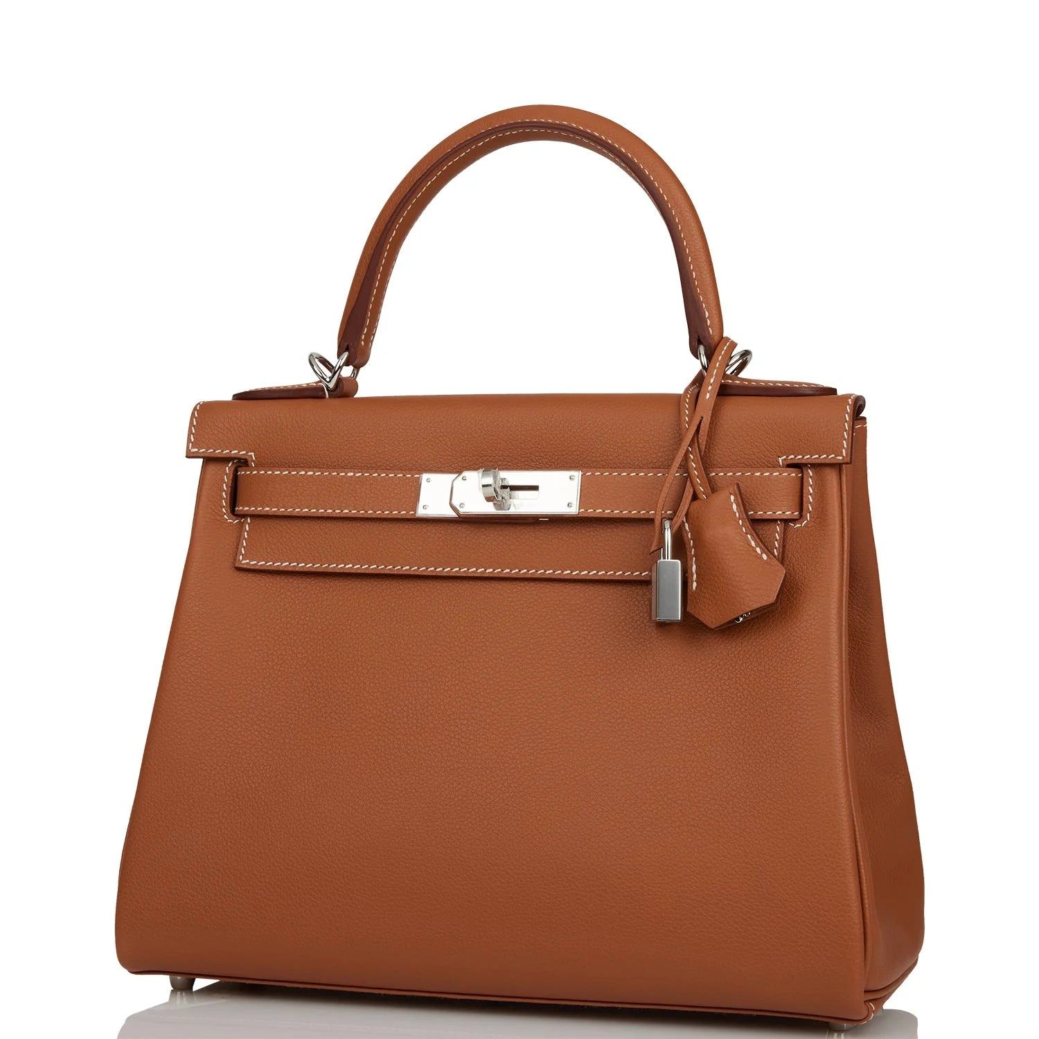 Kelly Retourne 28 Gold Evercolor Palladium Hardware k7m