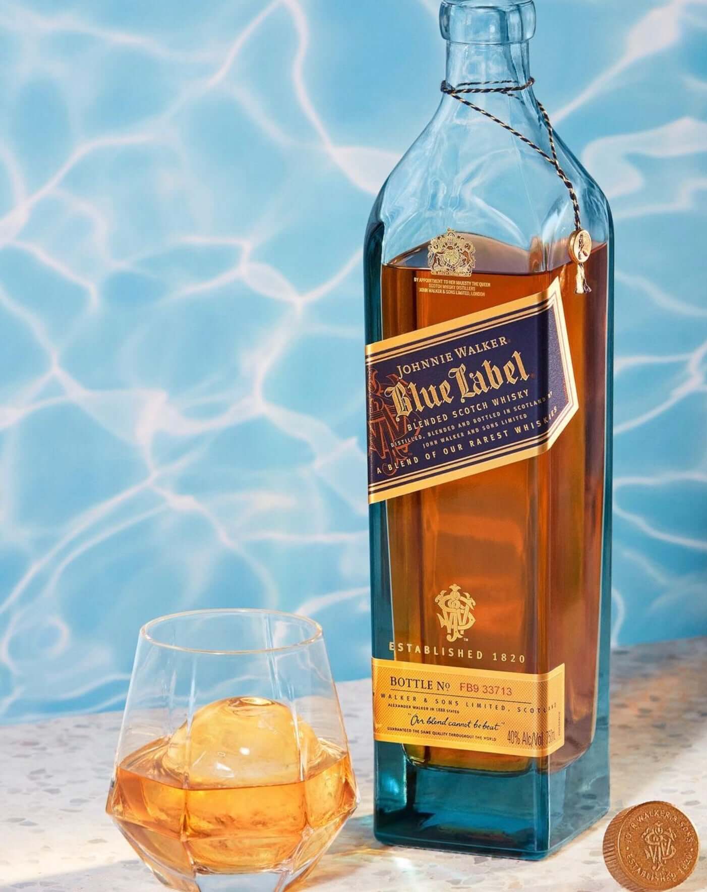 Whiskey 70cl a7
