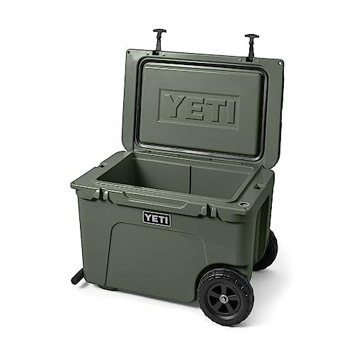 YETI Tundra Haul Wheeled Hard Cooler U144
