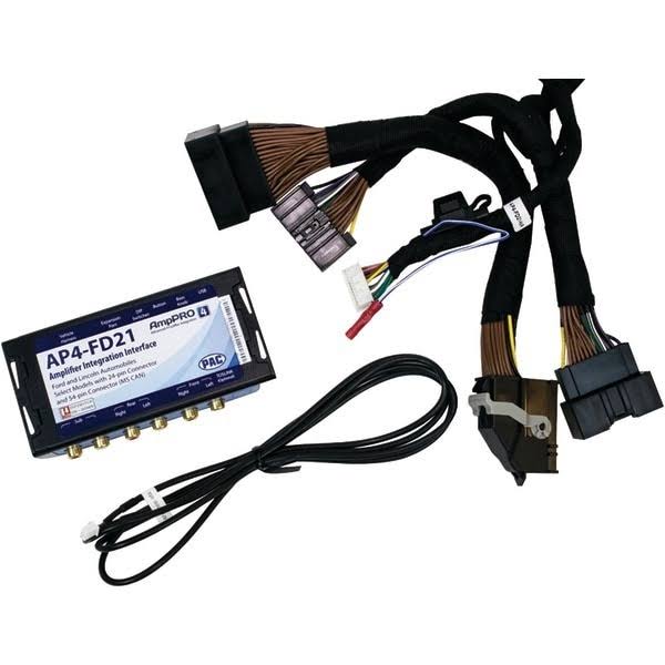 Car Audio Replacement Interface for Ford Edge Expedition Explorer a7