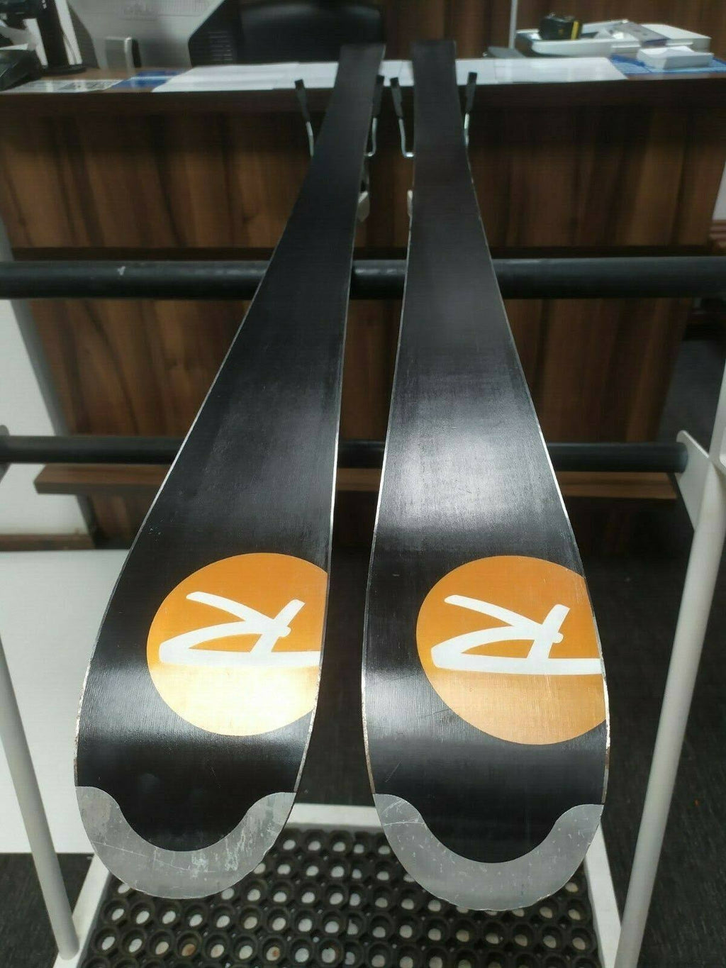 Ski 160 cm with Bindings Winter Sport Snow k7m