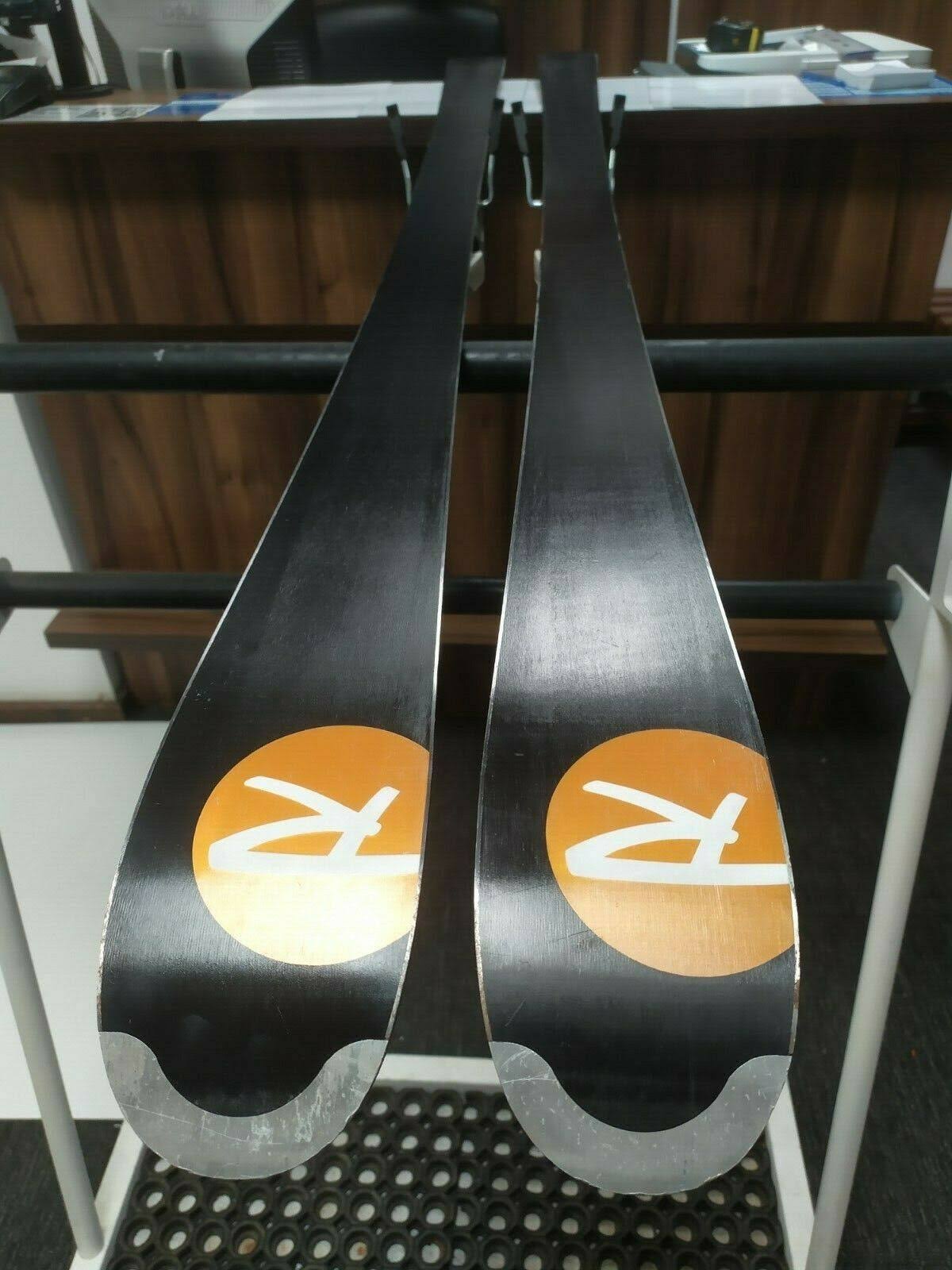 Ski 160 cm with Bindings Winter Sport Snow k7m