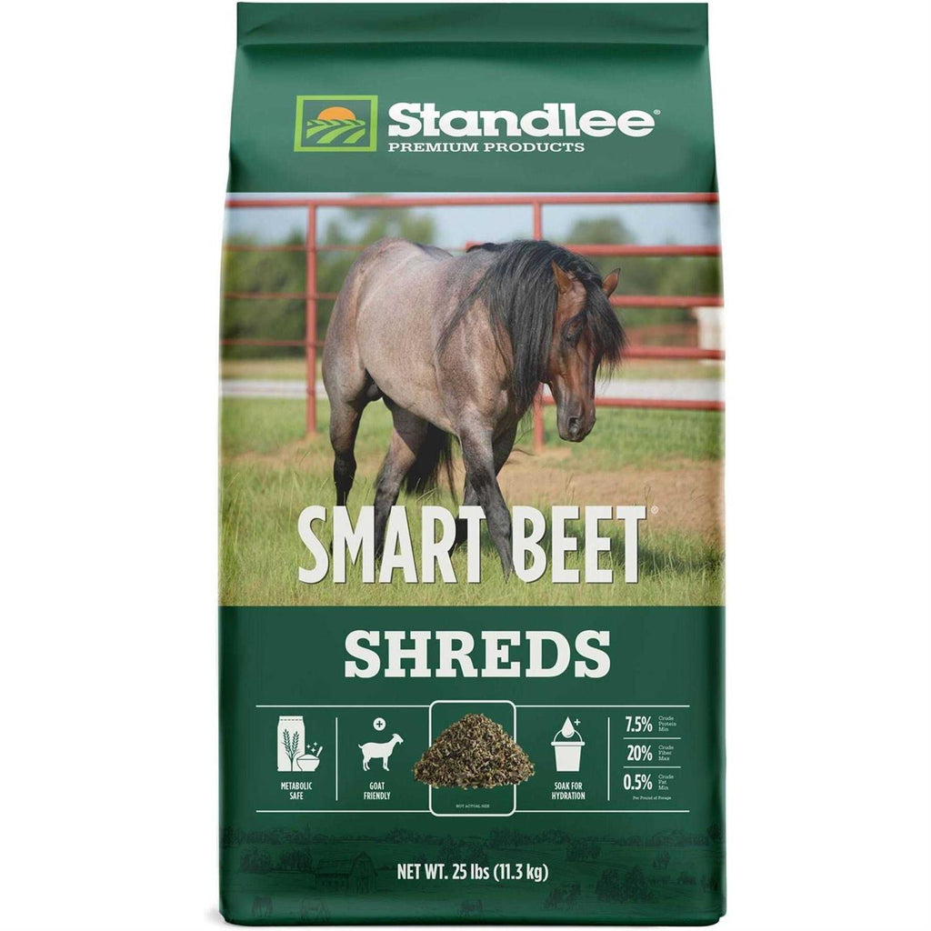 Standlee Premium Beet Pulp Shreds - Sports Supplies Online Store