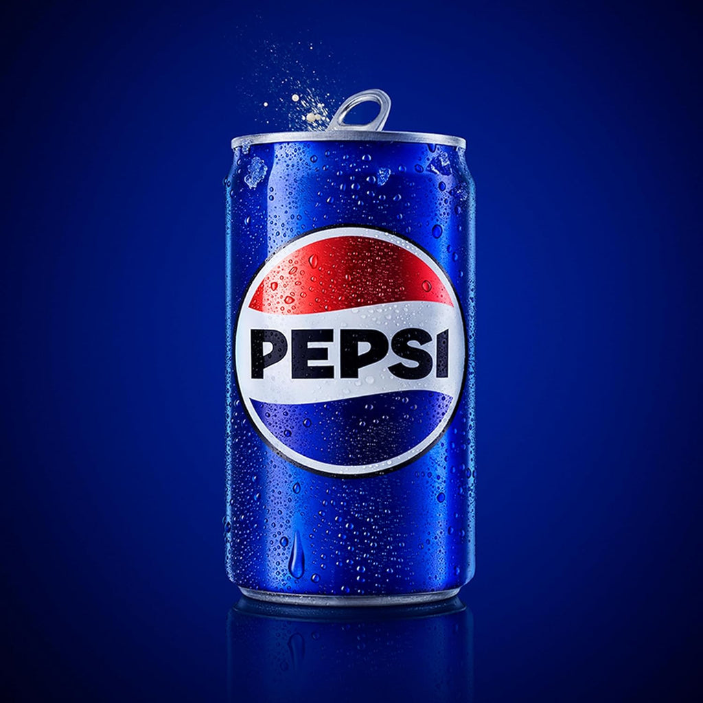 Pepsi Soda Mini Cans 7.5 oz (20 Pack) Y568