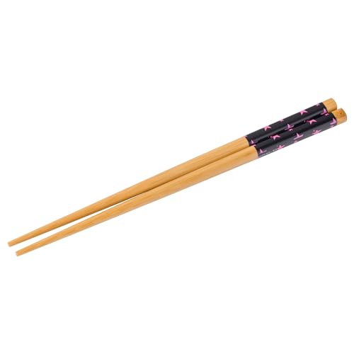 Hello Kitty Strawberry Milk Ceramic Ramen Bowl with Chopsticks, 20 oz Z119