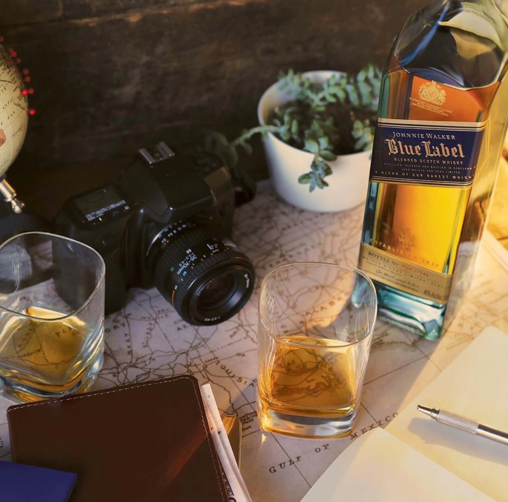 Whiskey 70cl a7