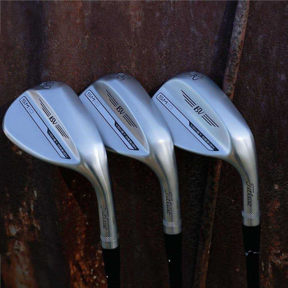 Wedge Tour Chrome 8k