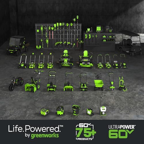 Cordless String Trimmer and Leaf Blower Combo Kit with Battery Charger a7