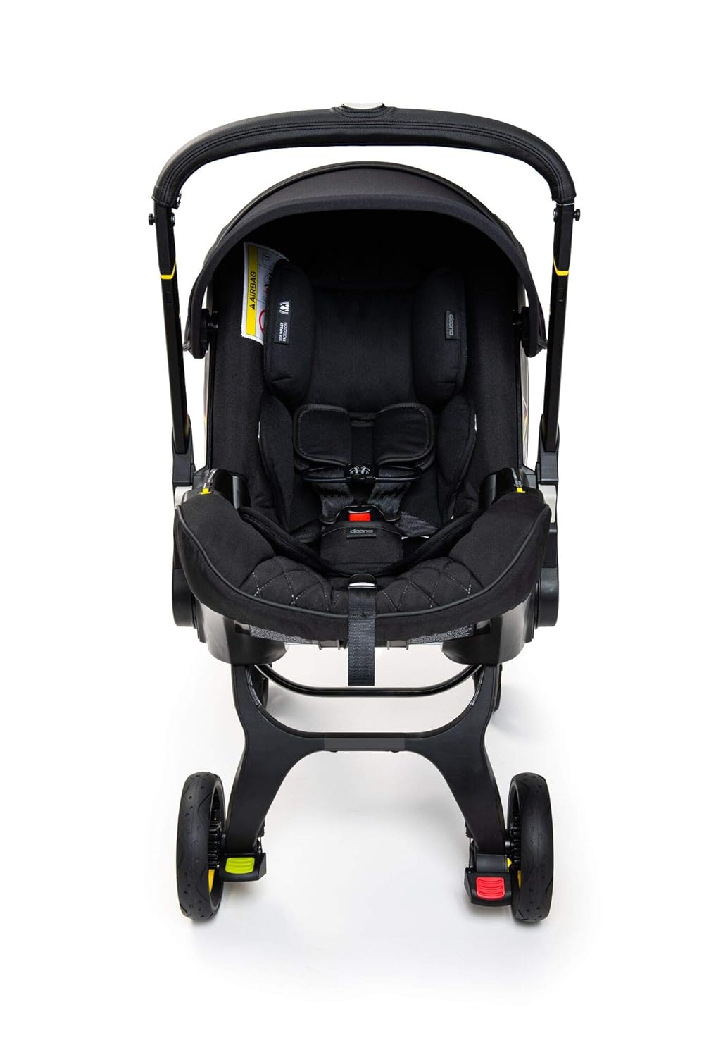 Car Seat & Stroller Travel System Midnight Edition k7p