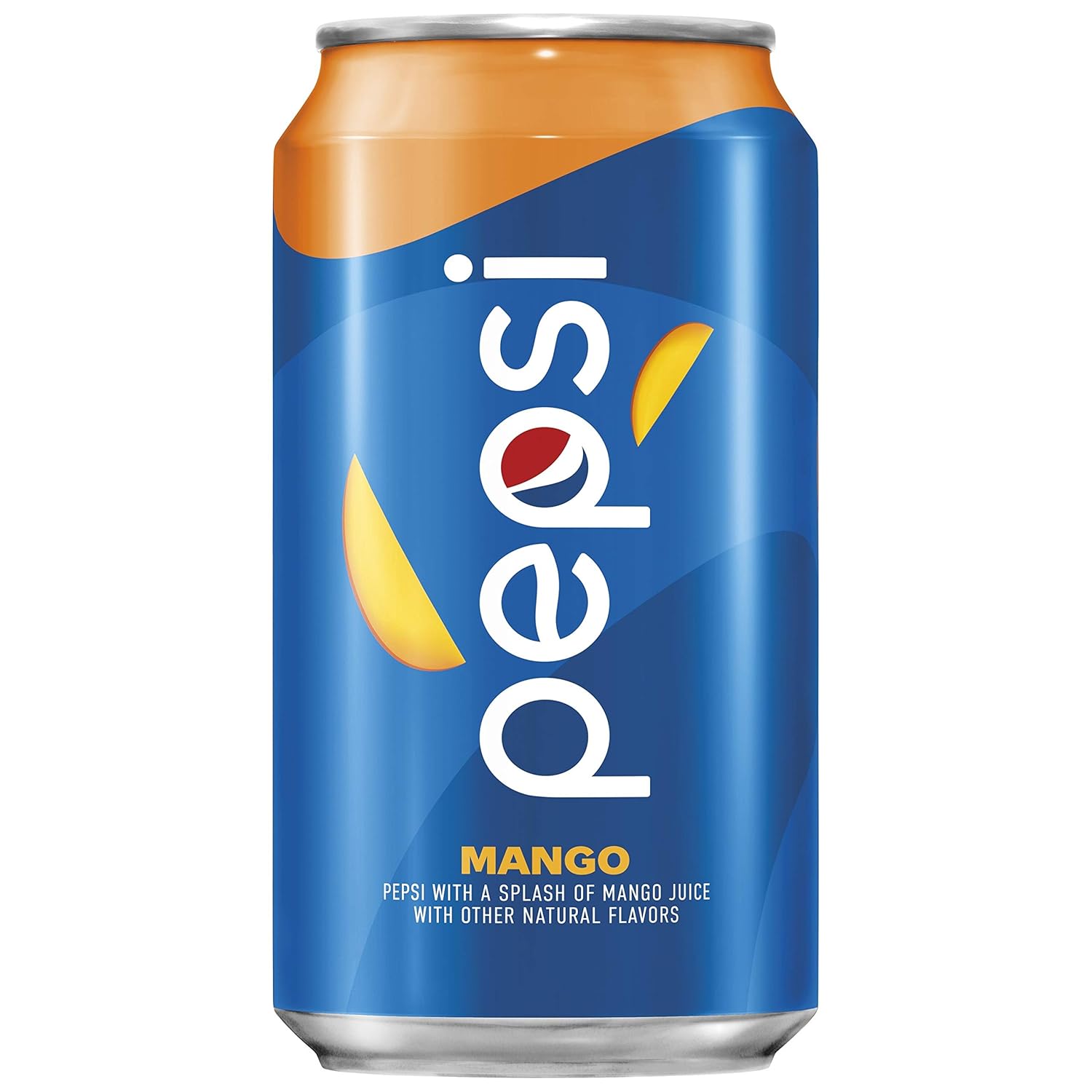 Pepsi Mango 12oz Cans, 15 Pack N430902