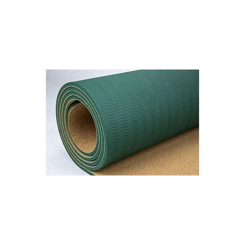 Yoga Cork Mat 7k