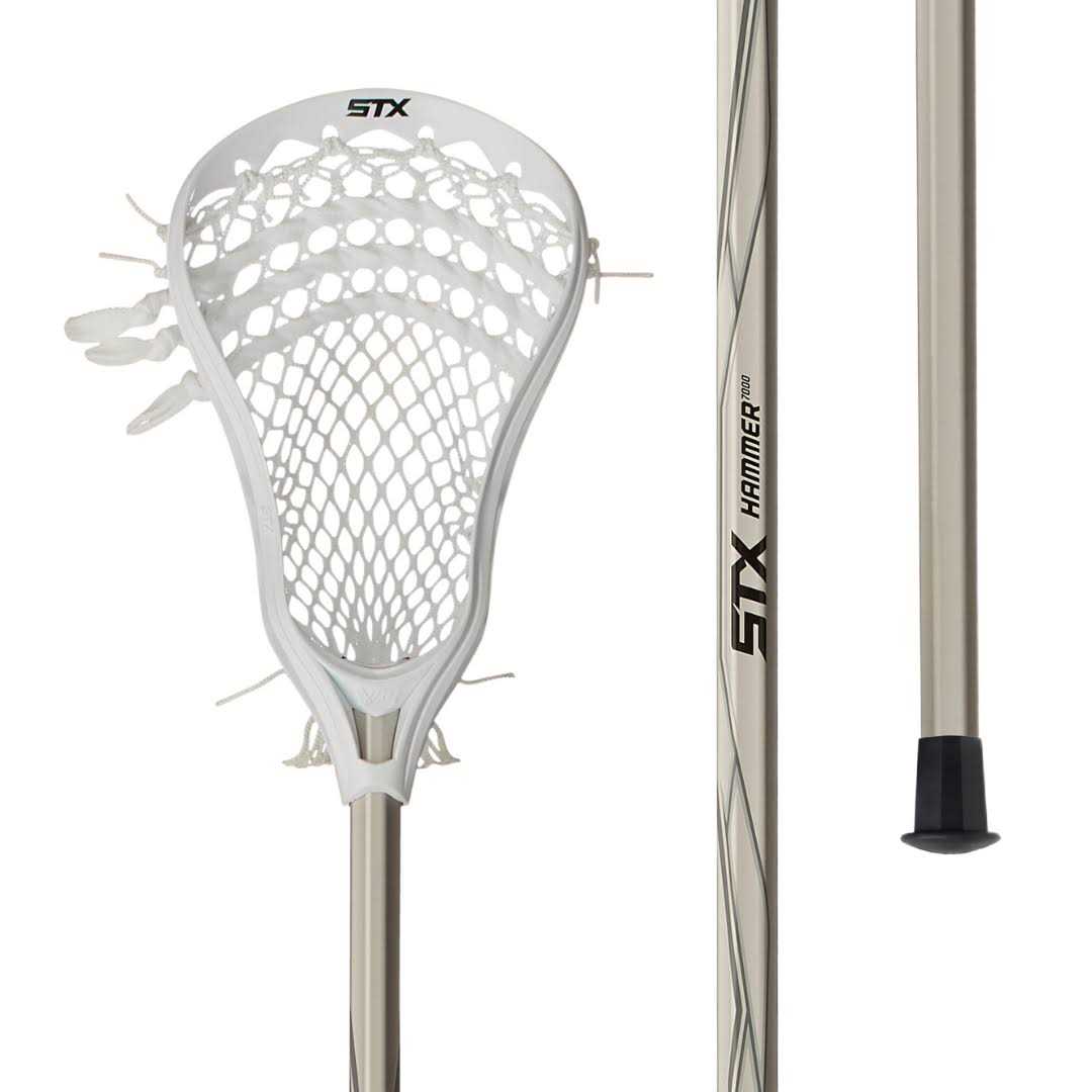 Lacrosse Stick Complete Defense 7k