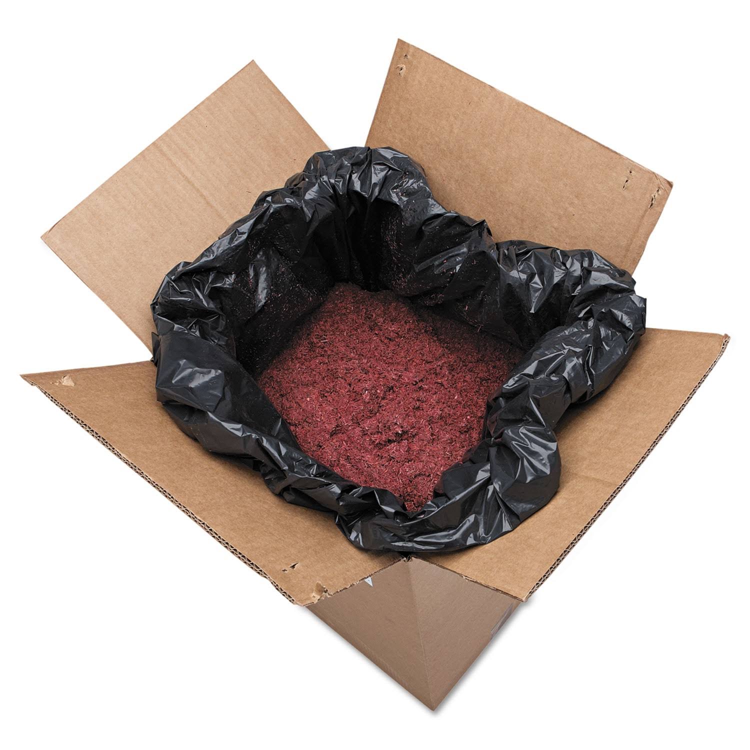 Floor Sweeping Compound 50 lb Red a7