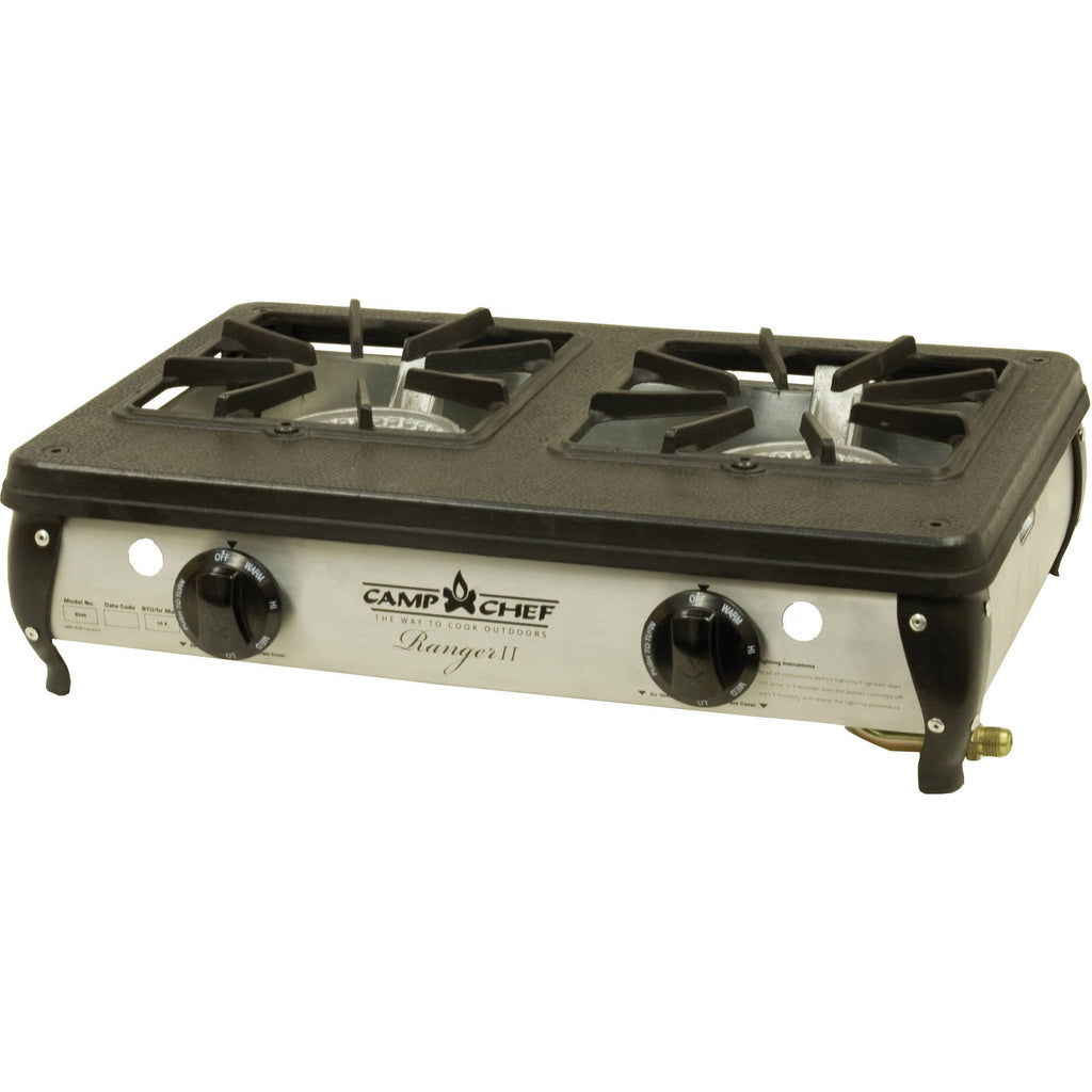 Camp Chef Stove, 2 Burner