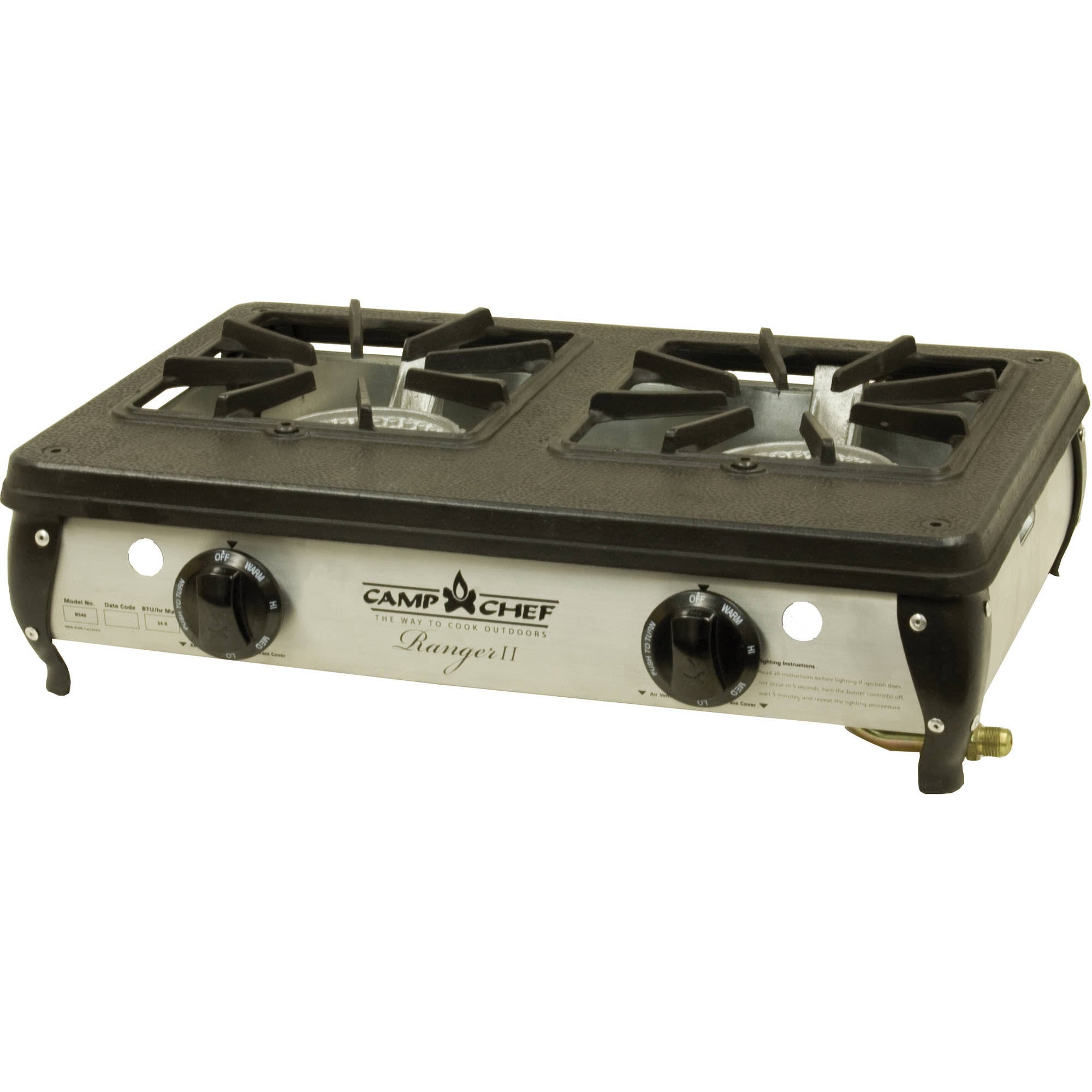 Camp Chef Stove, 2 Burner