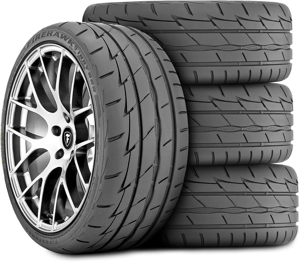 Firestone Firehawk Indy 500 Ultra-High Performance Tire 205/50R16 T92428