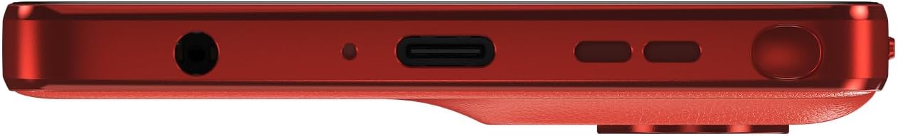 Moto G Stylus 5G 2024 Unlocked 256GB Scarlet Wave E4177