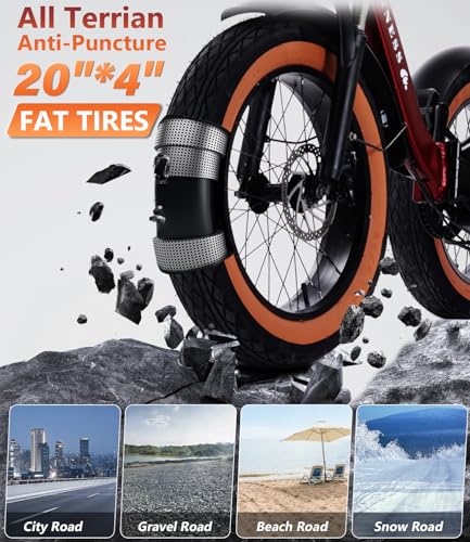 Electric Tricycle 3 Wheel Bike for Adults a7