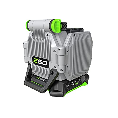 Portable Area Light with Opaque Diffuser, 5 Brightness Settings k7p