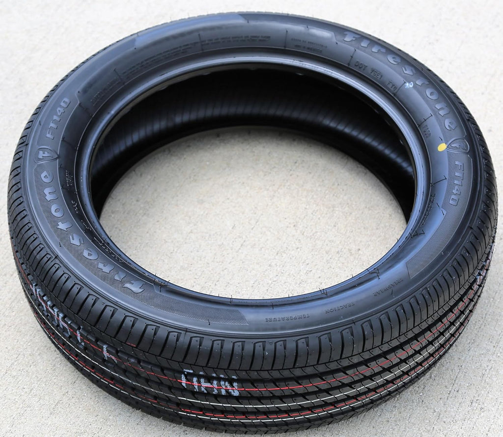 Firestone FT140 P205/55R16 89H SL BW Tire O51310
