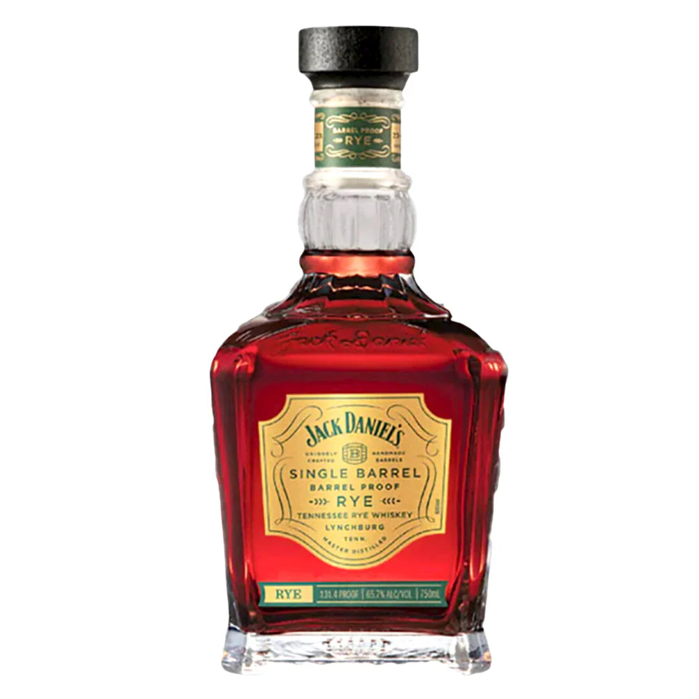 Jack Daniel's Single Barrel Rye Barrel Proof - Nestor Liquor