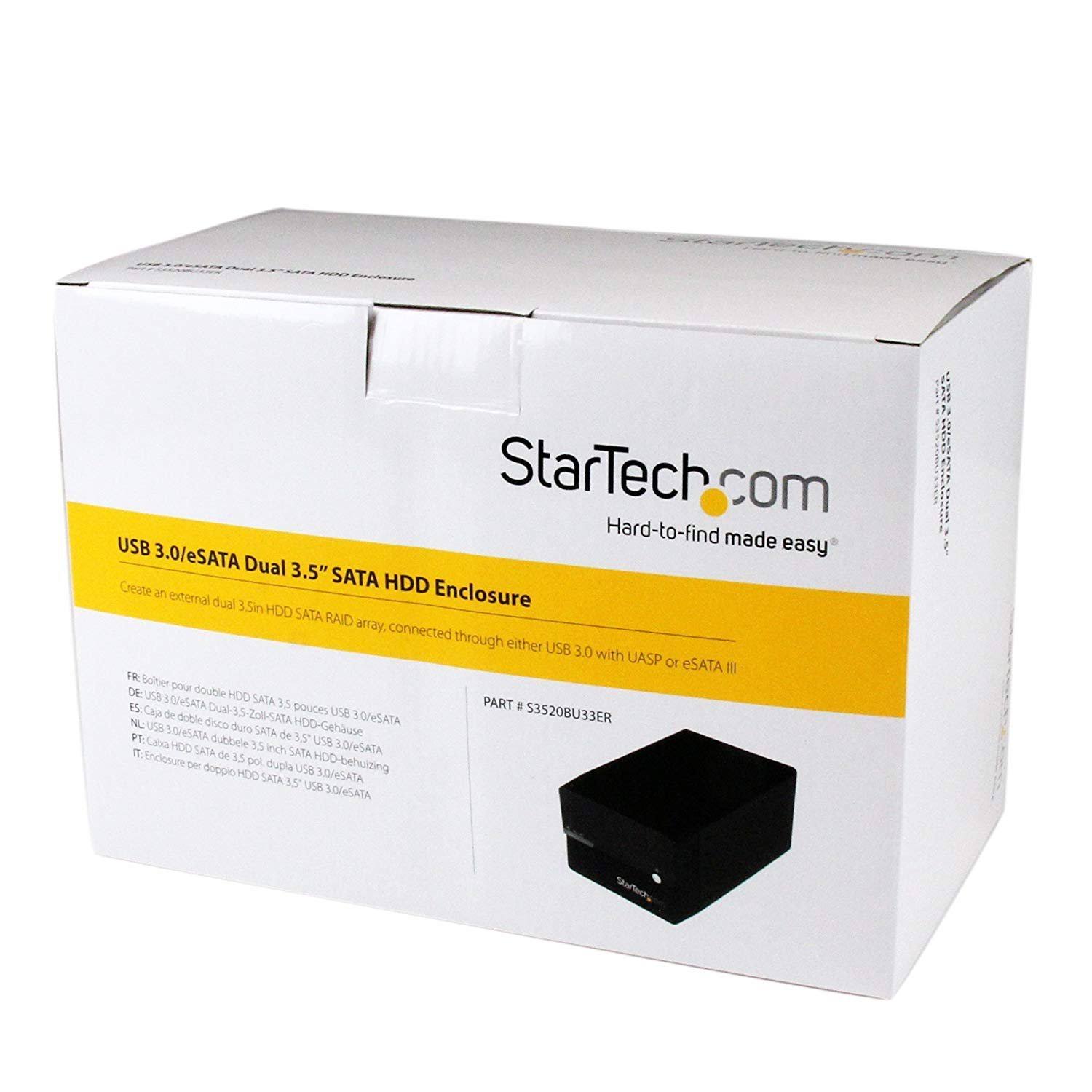 USB 3.0 eSATA 8-Bay Hot-Swap Hard Drive Enclosure for 2.5/3.5 SATA III k7