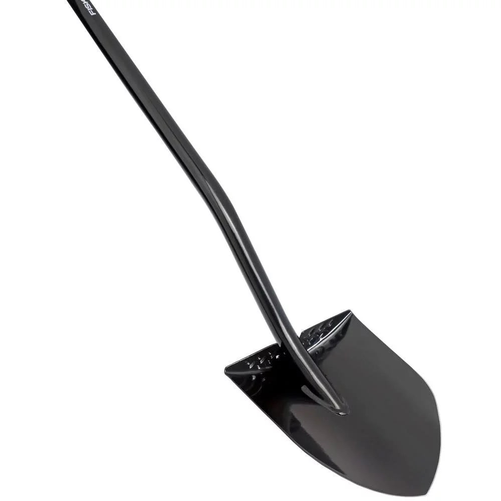 Fiskars D-Handle Digging Shovel, Steel Head Garden Tool I95983