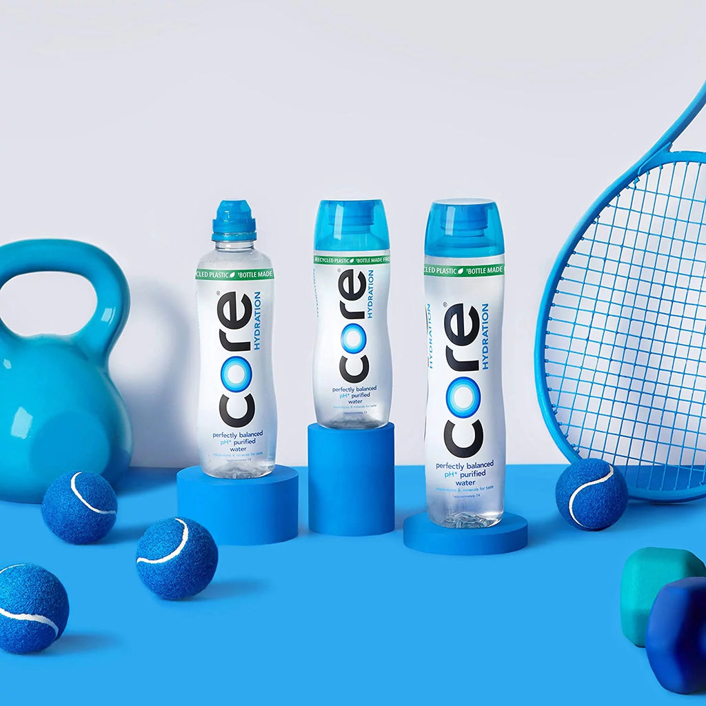 CORE Hydration Nutrient Enhanced Water, 44 Fl Oz, Pack of 12 P309360