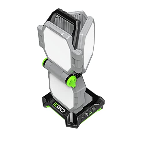 Portable Area Light with Opaque Diffuser, 5 Brightness Settings k7p