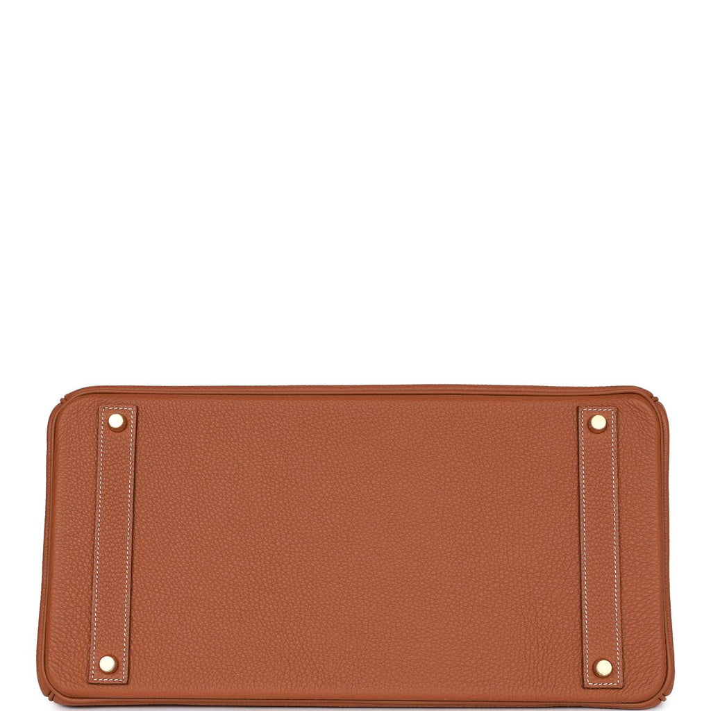 Birkin 40 Togo Gold Hardware a7