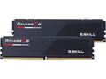 G.SKILL Ripjaws S5 Series (Intel XMP 3.0) DDR5 RAM 32GB (2x16GB) 5600MT/s CL46-45-45-89 1.10V Desktop Computer Memory UDIMM - Matte Black (F5-5600J4645A16GX2-RS5K)