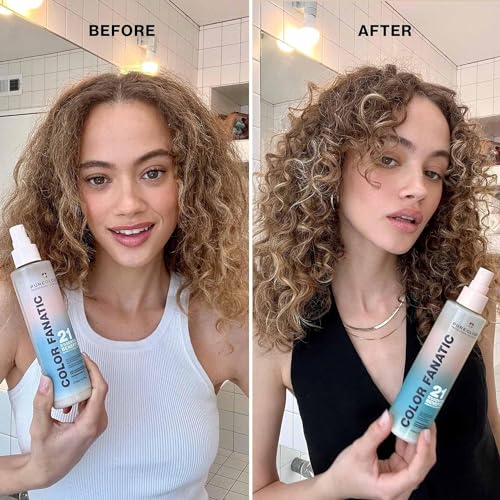 Pureology Color Fanatic Leave-in Conditioner Hair Treatment and Detangler Spray R2777