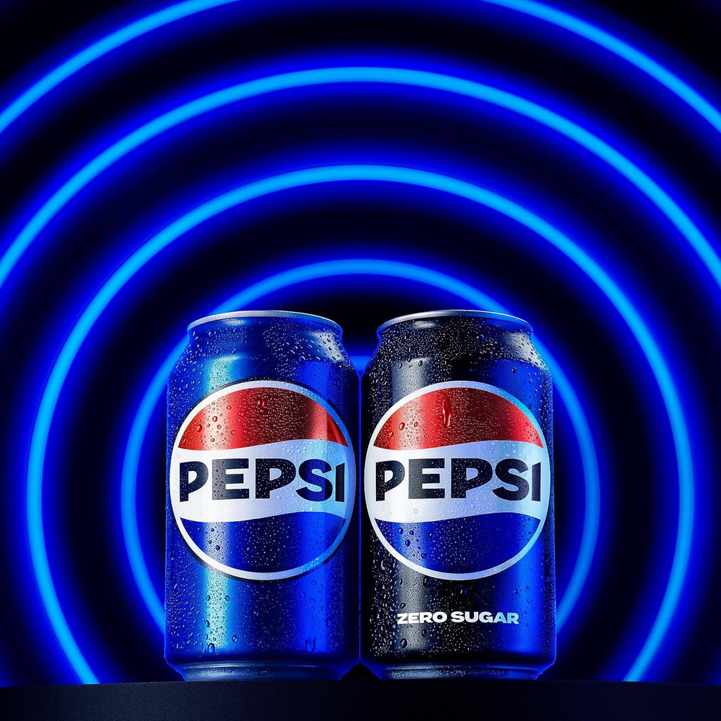 Pepsi Soda Mini Cans 7.5 oz (20 Pack) Y568