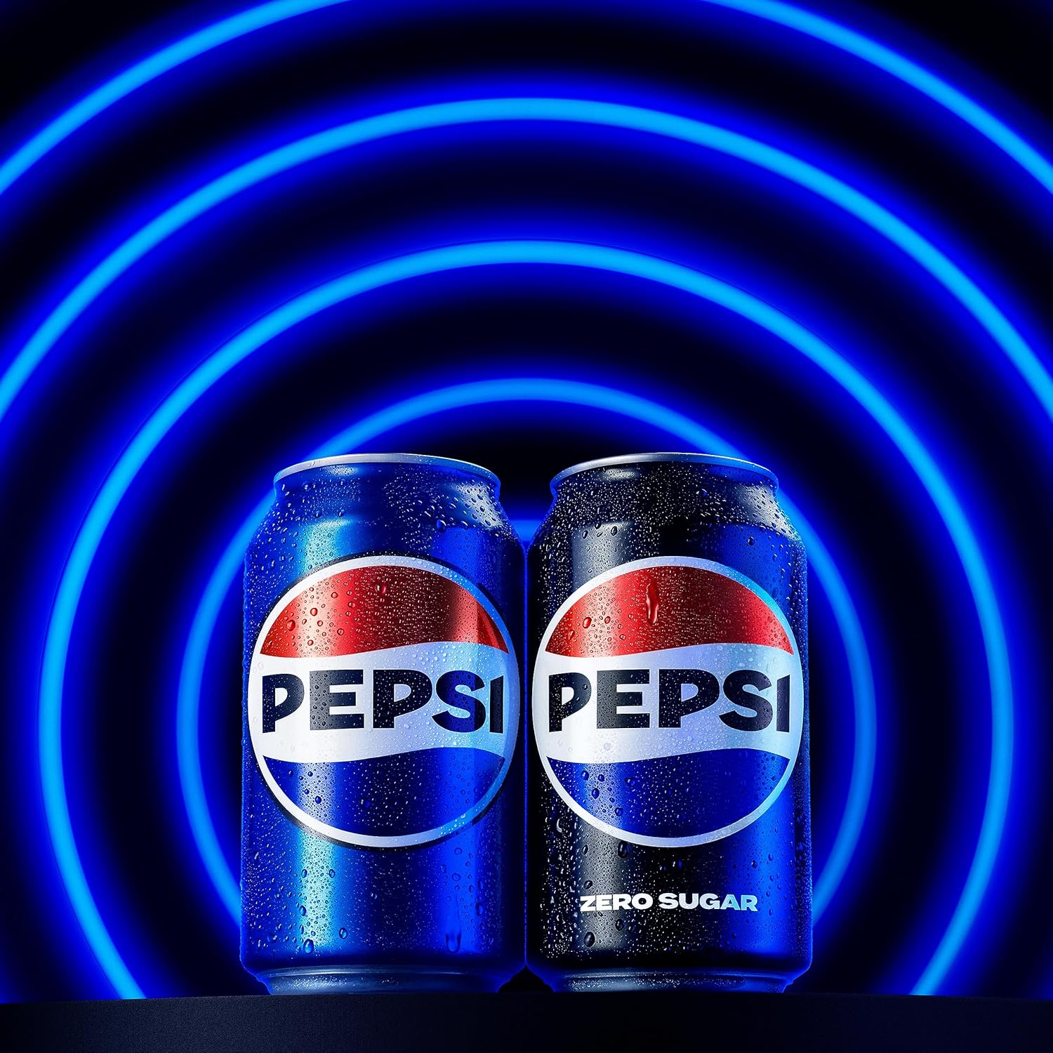Pepsi Soda Mini Cans 7.5 oz (20 Pack) Y568