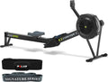 Concept2 Model D Indoor Rowing Machine with PM5 Performance Monitor and Polar H10 ANT+ Heart Rate Monitor, LCD, M-XXL: 26-36" HRM