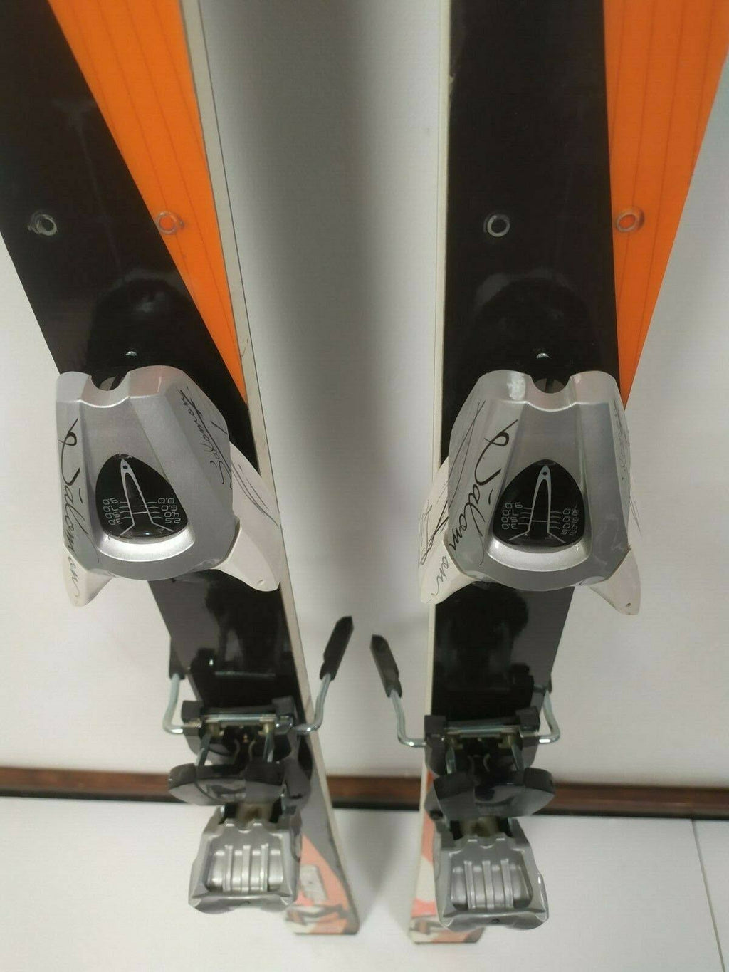 Ski 160 cm with Bindings Winter Sport Snow k7m