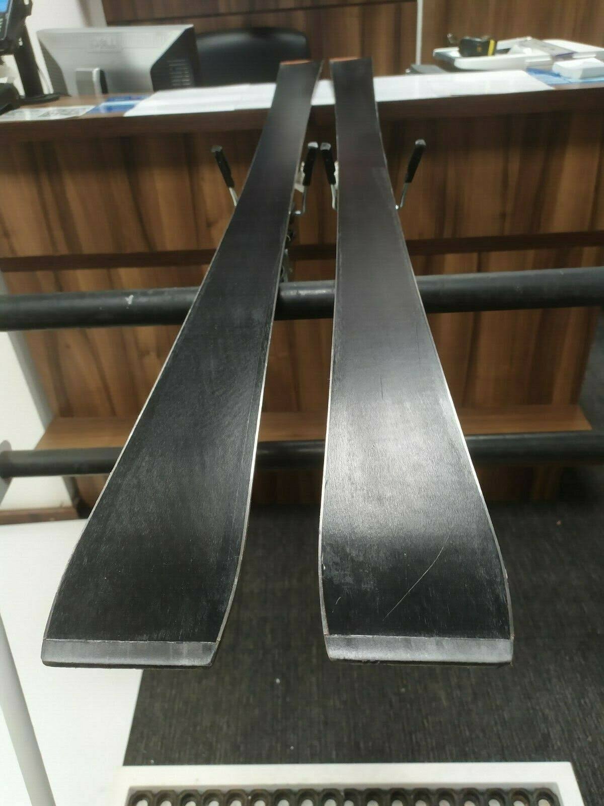 Ski 160 cm with Bindings Winter Sport Snow k7m